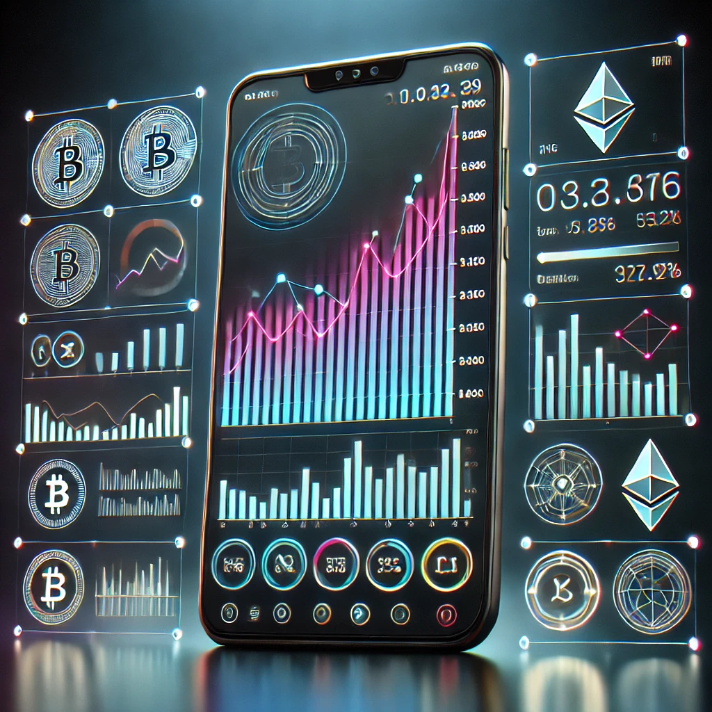 crypto trading bot app
best crypto investing app